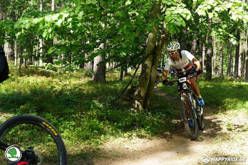 Bild från Uppsala Bike Weekend 2018 Pearl Izumi MTB
