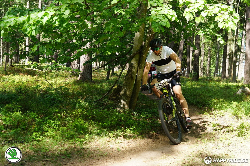 Bild från Uppsala Bike Weekend 2018 Pearl Izumi MTB