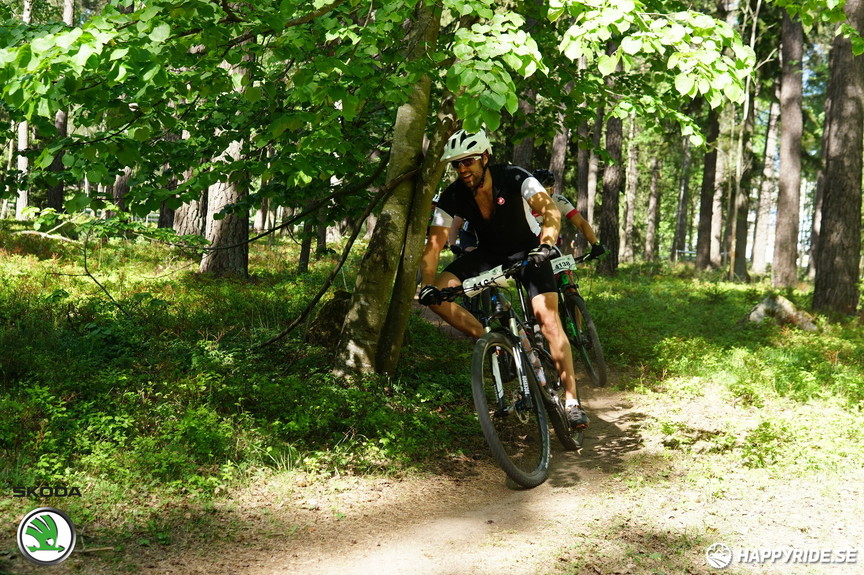 Bild från Uppsala Bike Weekend 2018 Pearl Izumi MTB
