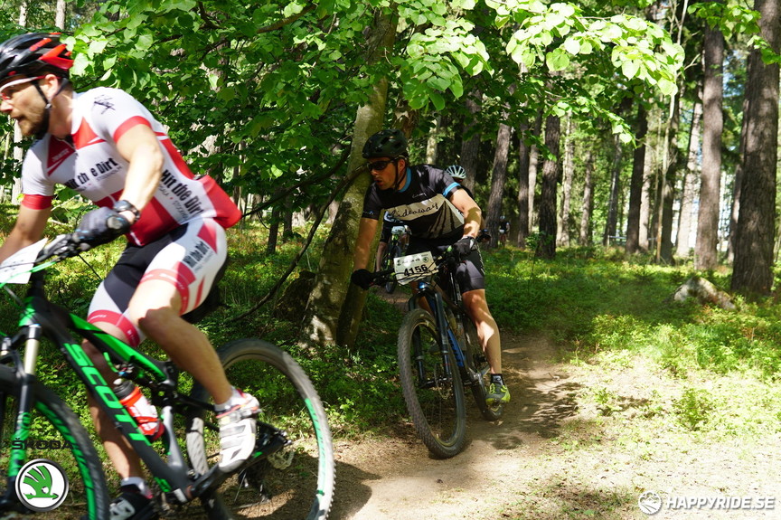 Bild från Uppsala Bike Weekend 2018 Pearl Izumi MTB