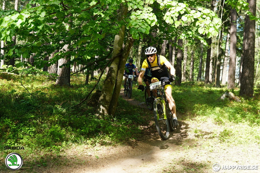 Bild från Uppsala Bike Weekend 2018 Pearl Izumi MTB
