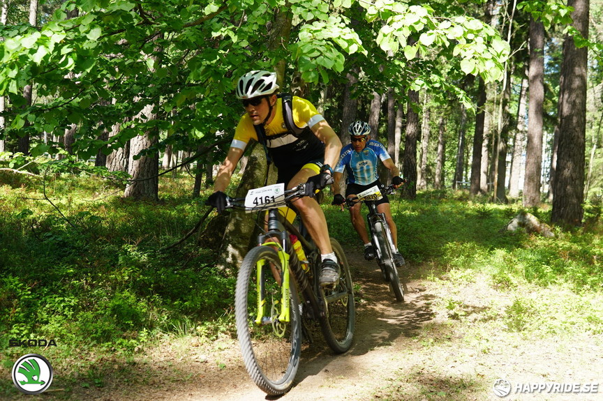 Bild från Uppsala Bike Weekend 2018 Pearl Izumi MTB