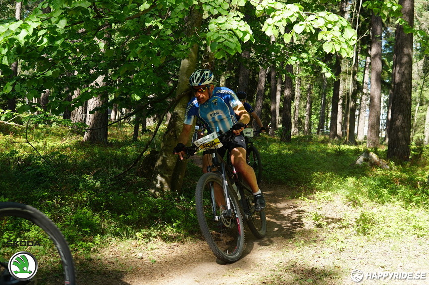 Bild från Uppsala Bike Weekend 2018 Pearl Izumi MTB