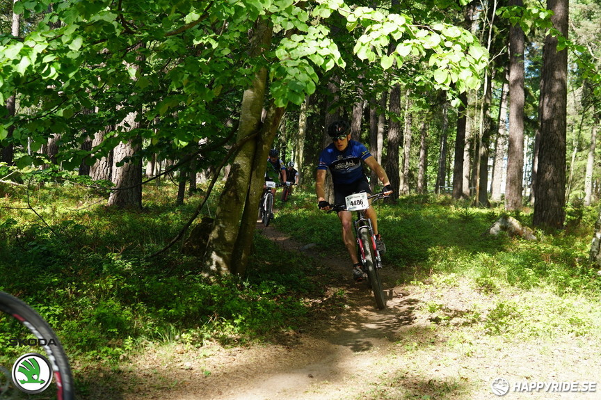Bild från Uppsala Bike Weekend 2018 Pearl Izumi MTB