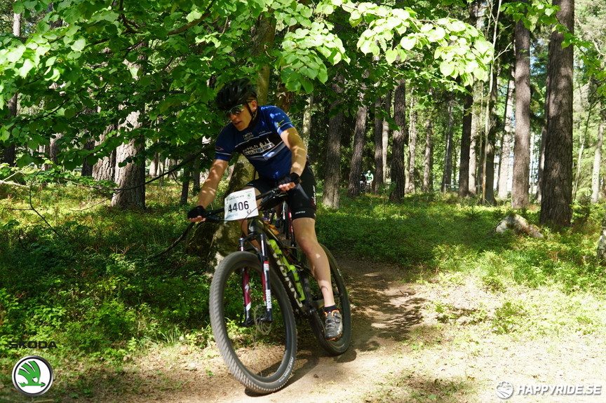 Bild från Uppsala Bike Weekend 2018 Pearl Izumi MTB