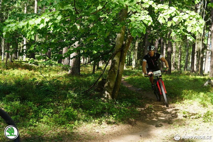 Bild från Uppsala Bike Weekend 2018 Pearl Izumi MTB