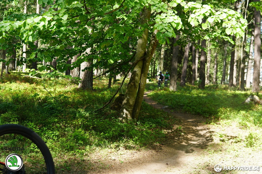 Bild från Uppsala Bike Weekend 2018 Pearl Izumi MTB