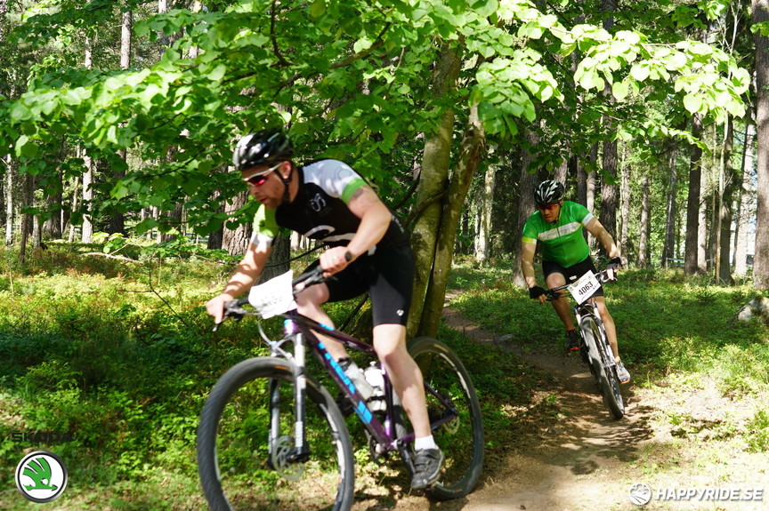 Bild från Uppsala Bike Weekend 2018 Pearl Izumi MTB