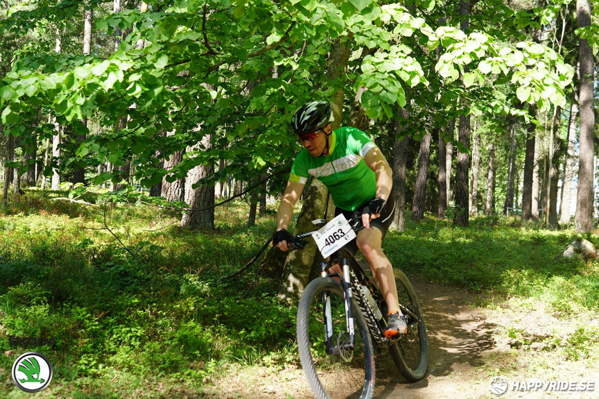 Bild från Uppsala Bike Weekend 2018 Pearl Izumi MTB
