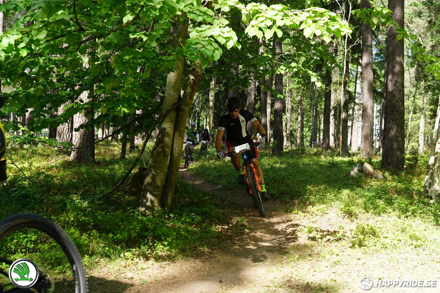 Bild från Uppsala Bike Weekend 2018 Pearl Izumi MTB