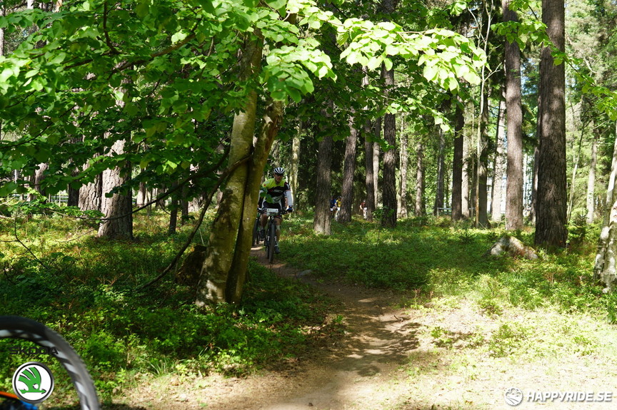 Bild från Uppsala Bike Weekend 2018 Pearl Izumi MTB