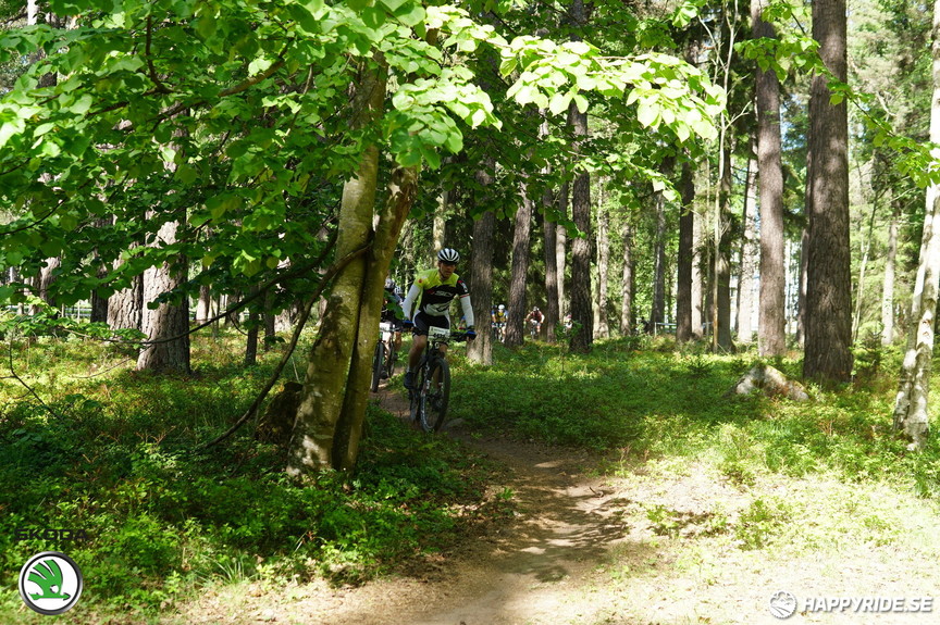 Bild från Uppsala Bike Weekend 2018 Pearl Izumi MTB