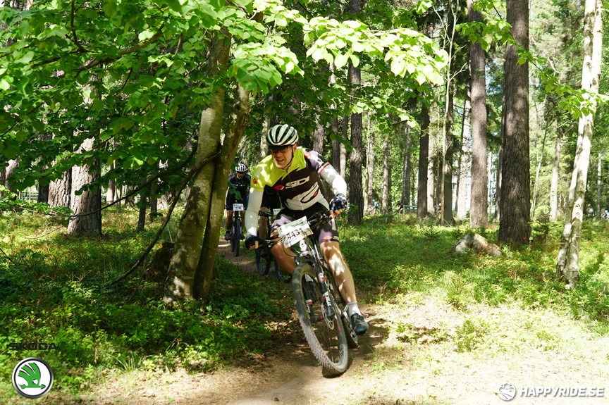 Bild från Uppsala Bike Weekend 2018 Pearl Izumi MTB