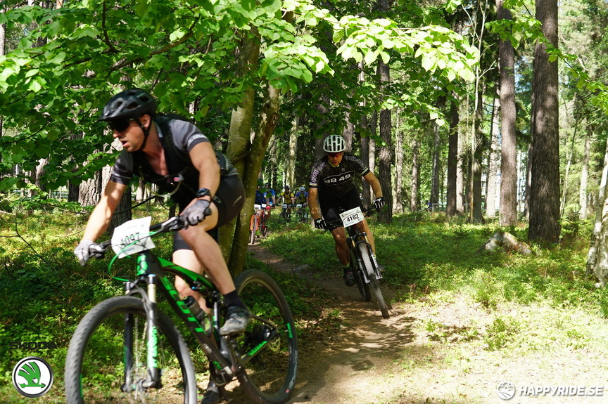 Bild från Uppsala Bike Weekend 2018 Pearl Izumi MTB