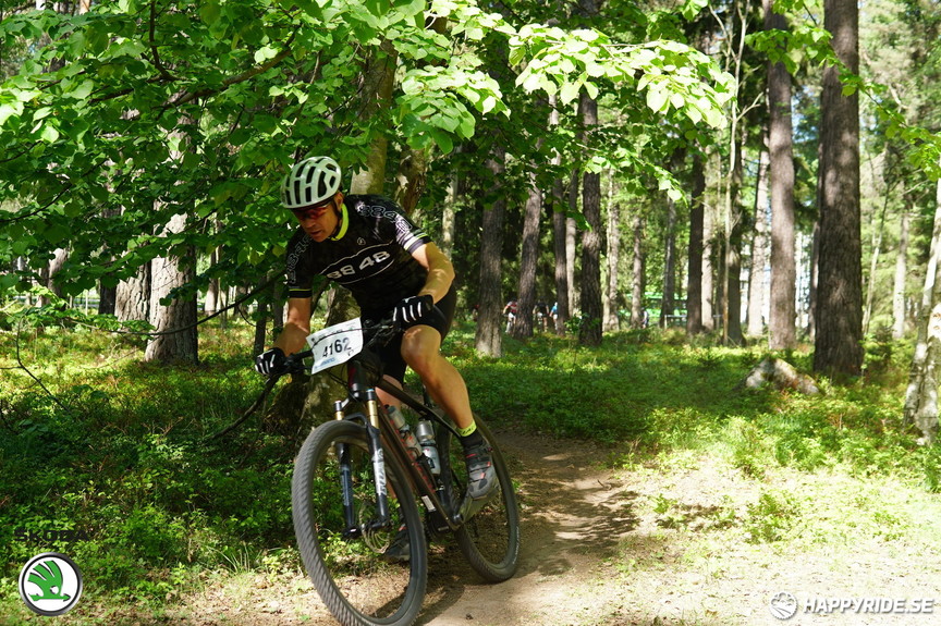 Bild från Uppsala Bike Weekend 2018 Pearl Izumi MTB