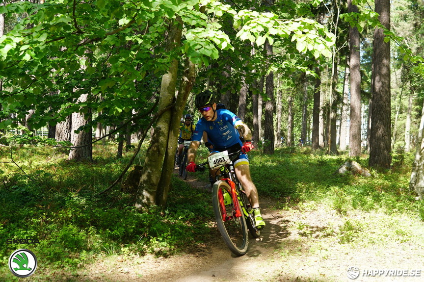 Bild från Uppsala Bike Weekend 2018 Pearl Izumi MTB