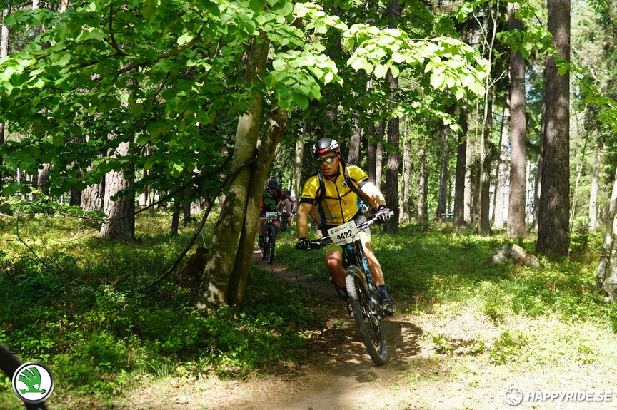 Bild från Uppsala Bike Weekend 2018 Pearl Izumi MTB