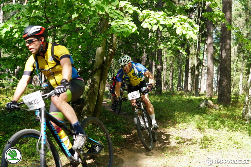 Bild från Uppsala Bike Weekend 2018 Pearl Izumi MTB