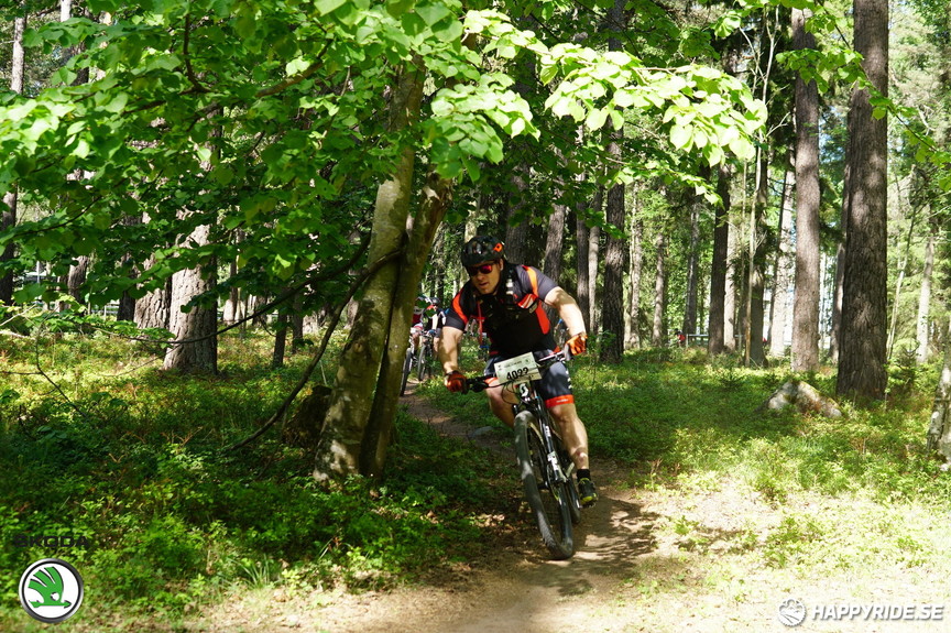Bild från Uppsala Bike Weekend 2018 Pearl Izumi MTB