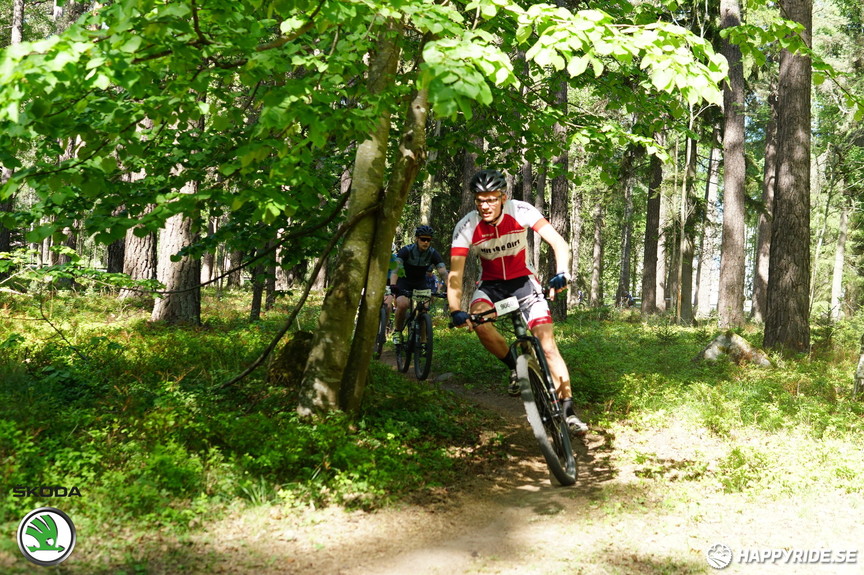 Bild från Uppsala Bike Weekend 2018 Pearl Izumi MTB