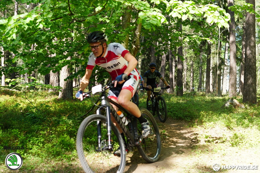 Bild från Uppsala Bike Weekend 2018 Pearl Izumi MTB