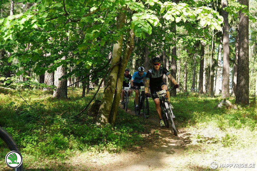 Bild från Uppsala Bike Weekend 2018 Pearl Izumi MTB