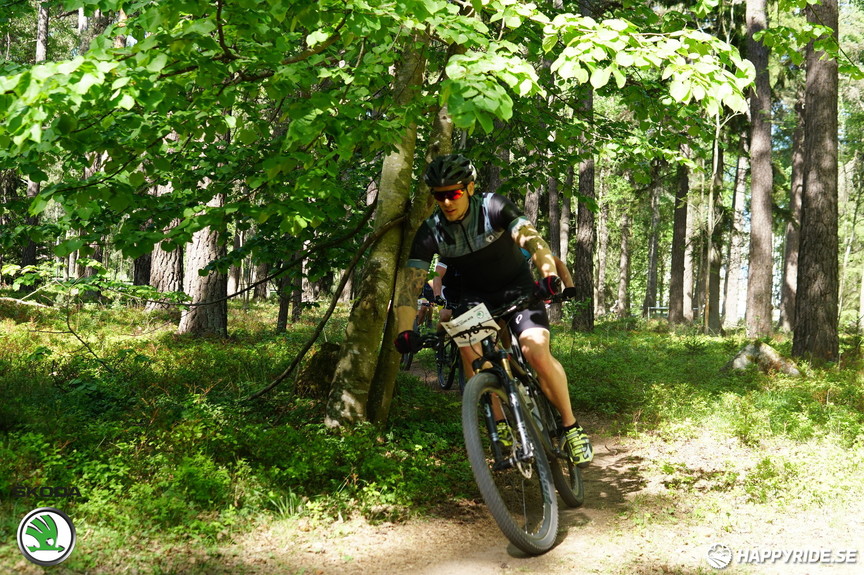 Bild från Uppsala Bike Weekend 2018 Pearl Izumi MTB