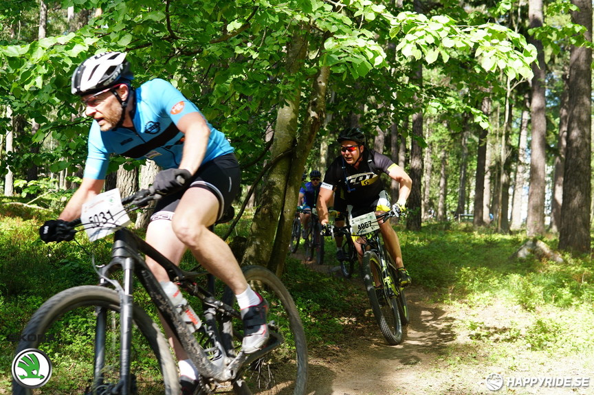 Bild från Uppsala Bike Weekend 2018 Pearl Izumi MTB