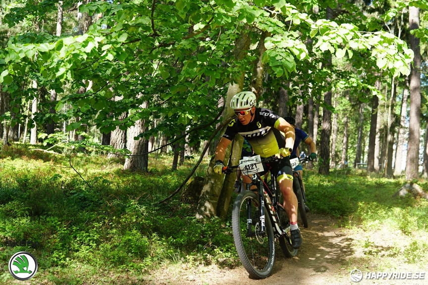 Bild från Uppsala Bike Weekend 2018 Pearl Izumi MTB
