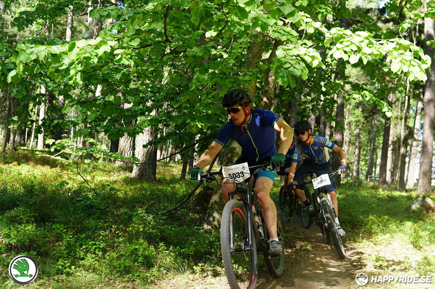 Bild från Uppsala Bike Weekend 2018 Pearl Izumi MTB