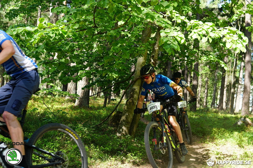 Bild från Uppsala Bike Weekend 2018 Pearl Izumi MTB