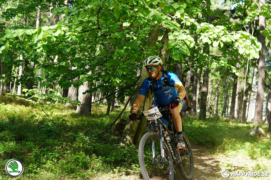 Bild från Uppsala Bike Weekend 2018 Pearl Izumi MTB