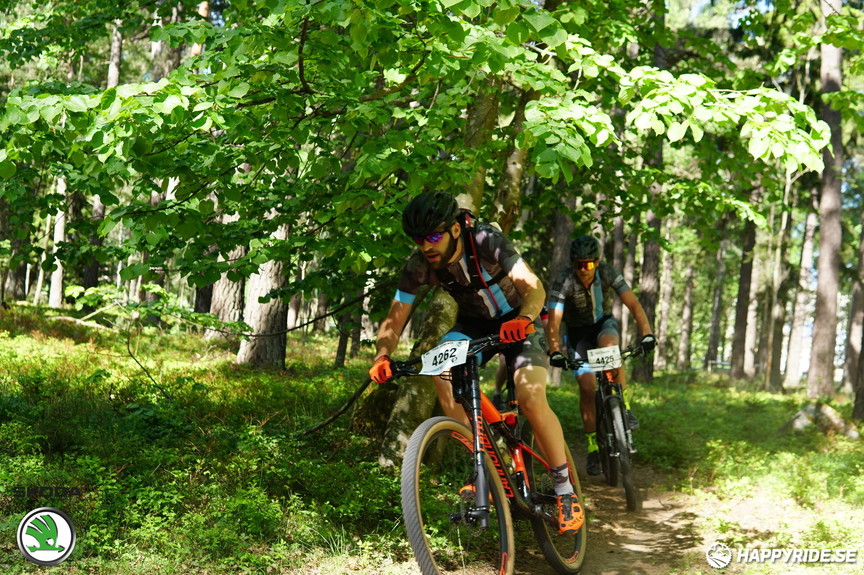 Bild från Uppsala Bike Weekend 2018 Pearl Izumi MTB