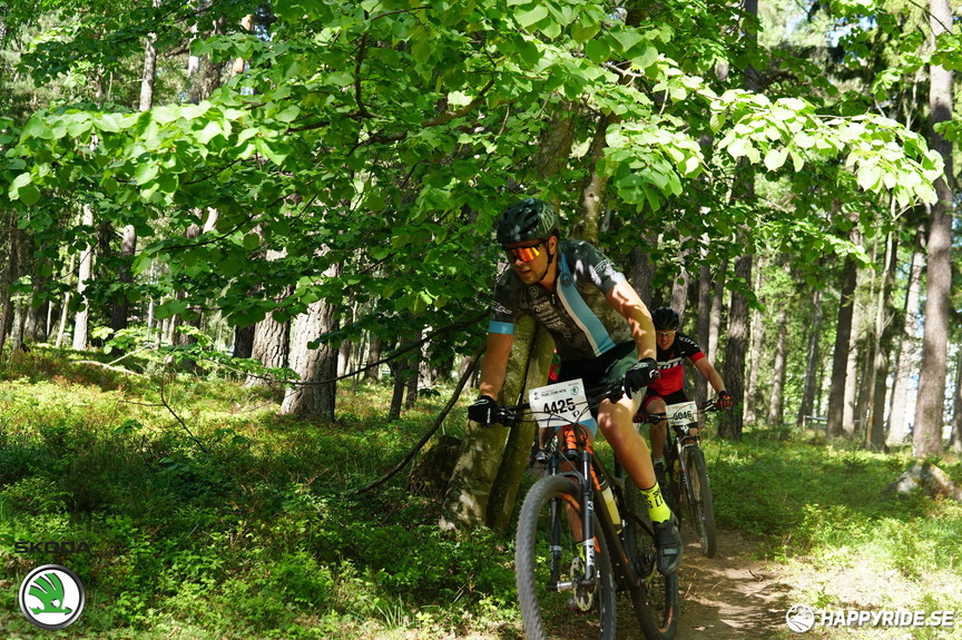 Bild från Uppsala Bike Weekend 2018 Pearl Izumi MTB