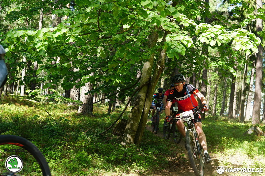 Bild från Uppsala Bike Weekend 2018 Pearl Izumi MTB