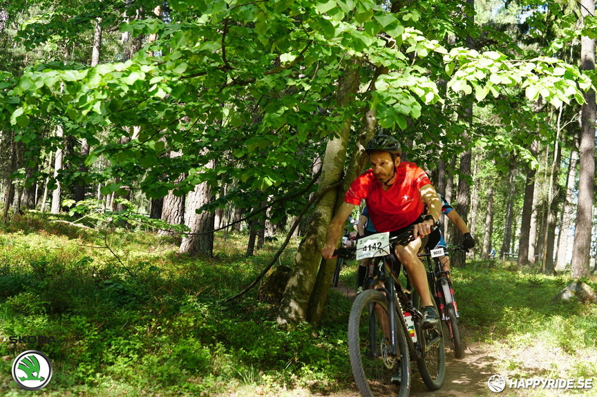 Bild från Uppsala Bike Weekend 2018 Pearl Izumi MTB