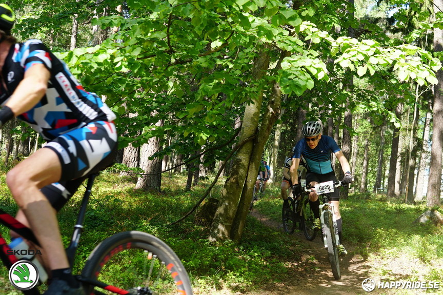 Bild från Uppsala Bike Weekend 2018 Pearl Izumi MTB