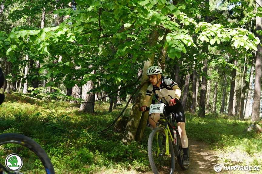 Bild från Uppsala Bike Weekend 2018 Pearl Izumi MTB