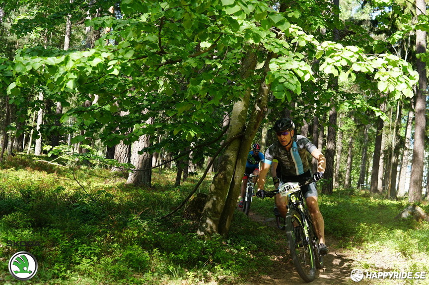 Bild från Uppsala Bike Weekend 2018 Pearl Izumi MTB