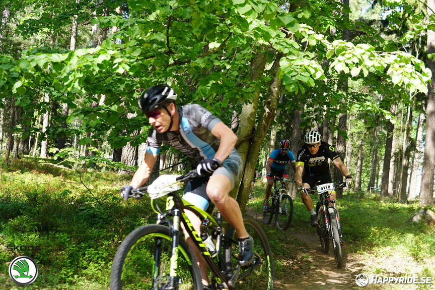 Bild från Uppsala Bike Weekend 2018 Pearl Izumi MTB
