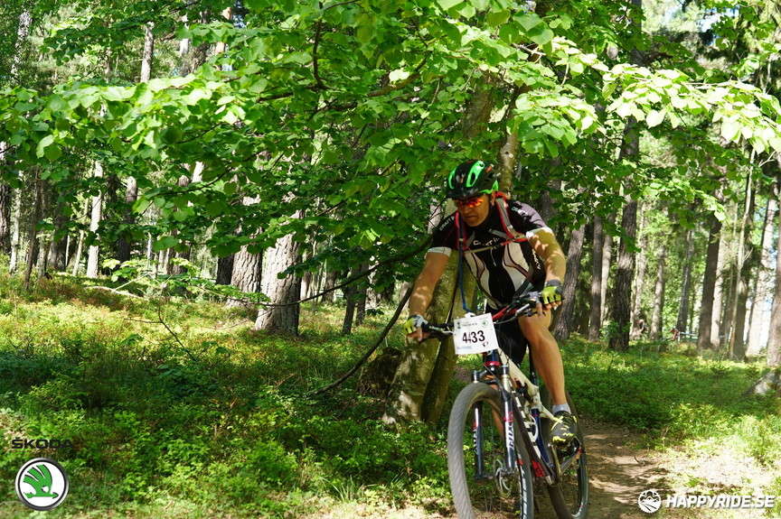 Bild från Uppsala Bike Weekend 2018 Pearl Izumi MTB