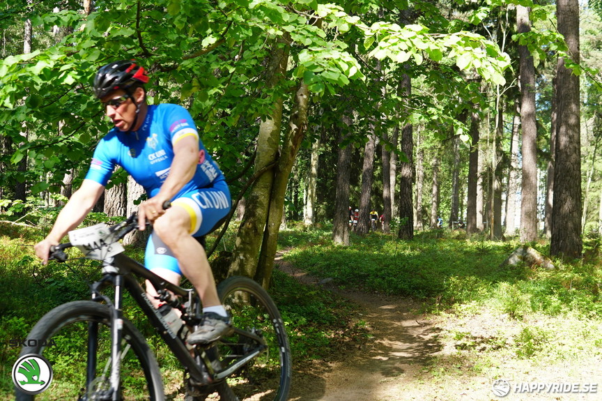 Bild från Uppsala Bike Weekend 2018 Pearl Izumi MTB