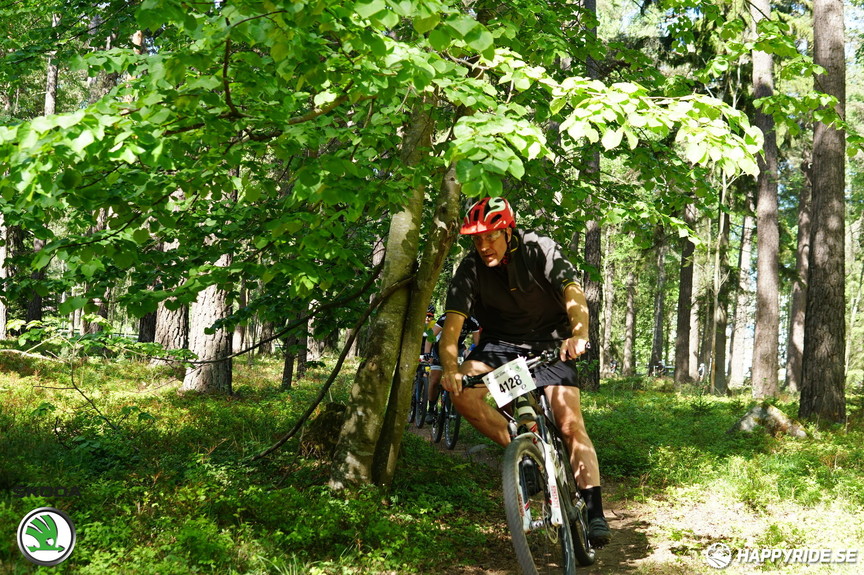 Bild från Uppsala Bike Weekend 2018 Pearl Izumi MTB