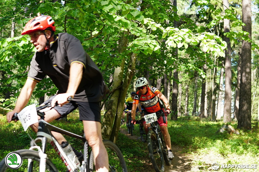 Bild från Uppsala Bike Weekend 2018 Pearl Izumi MTB