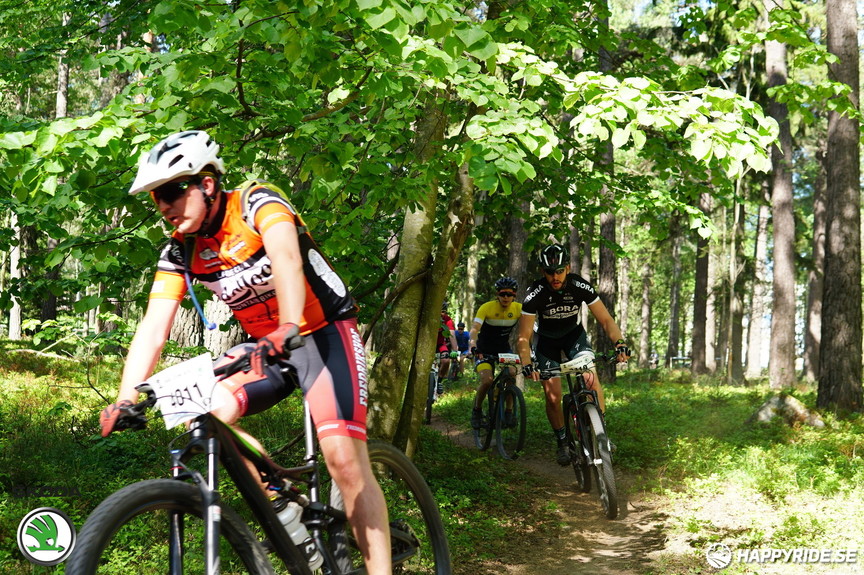 Bild från Uppsala Bike Weekend 2018 Pearl Izumi MTB