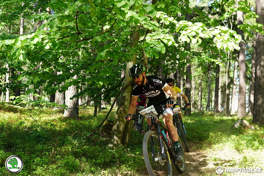 Bild från Uppsala Bike Weekend 2018 Pearl Izumi MTB