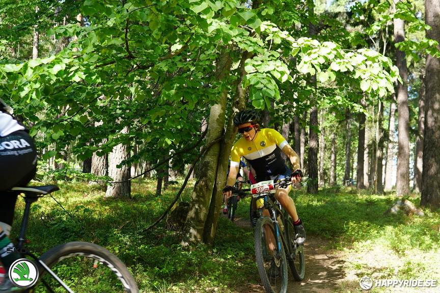 Bild från Uppsala Bike Weekend 2018 Pearl Izumi MTB