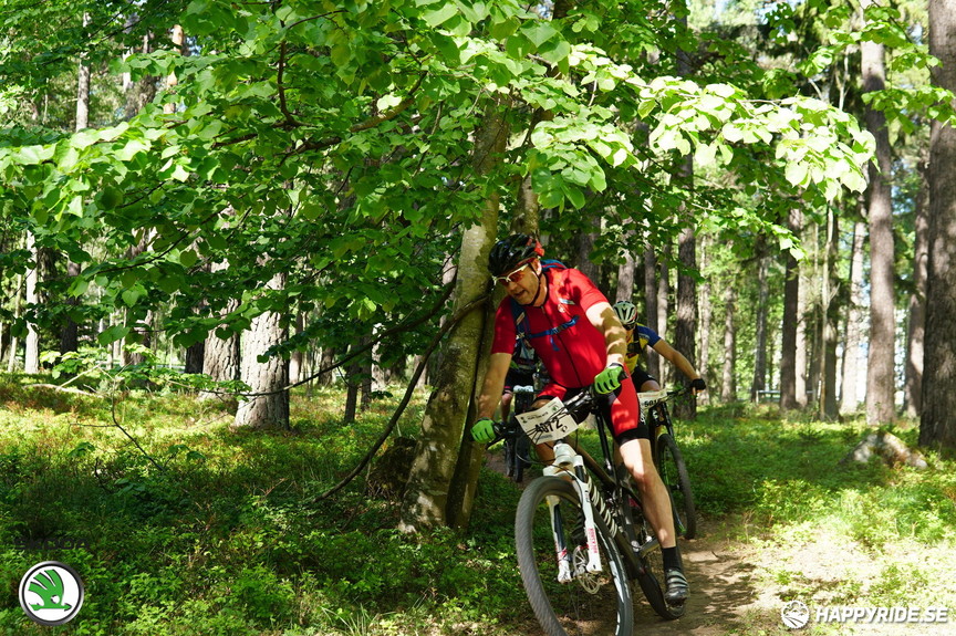 Bild från Uppsala Bike Weekend 2018 Pearl Izumi MTB
