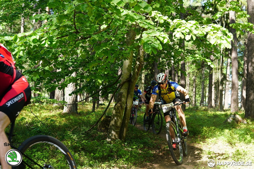 Bild från Uppsala Bike Weekend 2018 Pearl Izumi MTB