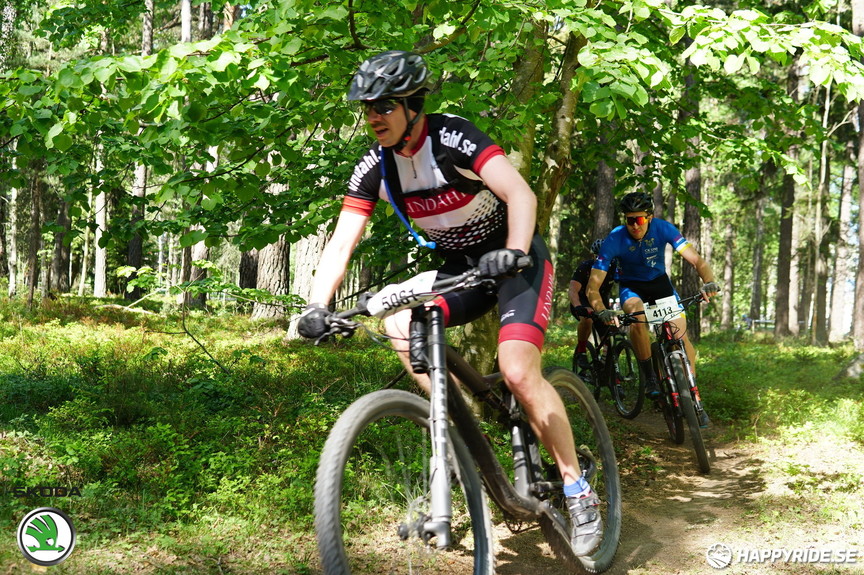 Bild från Uppsala Bike Weekend 2018 Pearl Izumi MTB